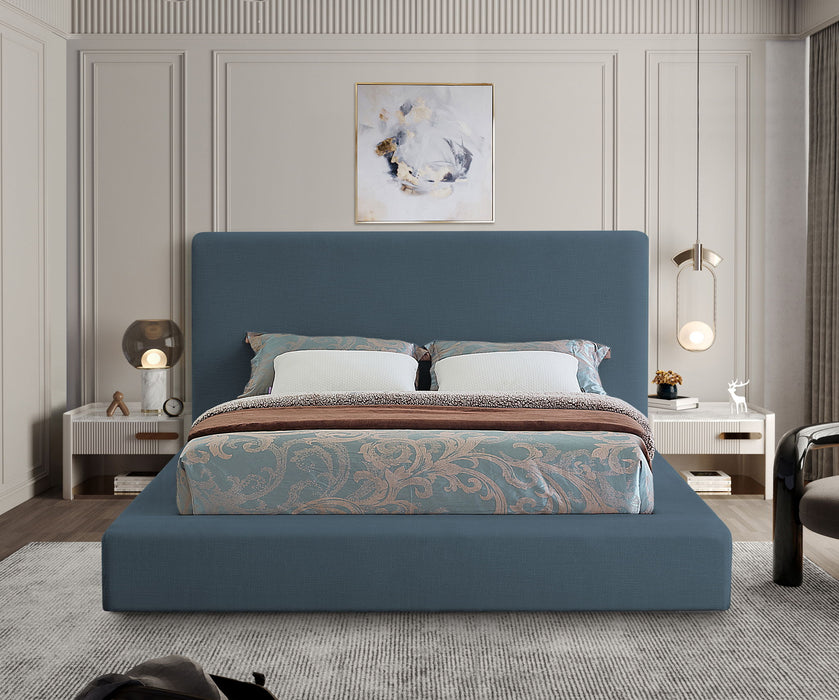Devin - Bed Meridian Furniture