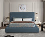 Devin - Bed Meridian Furniture
