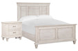 Newport - Shutter Panel Bedroom Set Magnussen Furniture