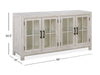 Bronwyn - Buffet Curio - Alabaster Magnussen Furniture