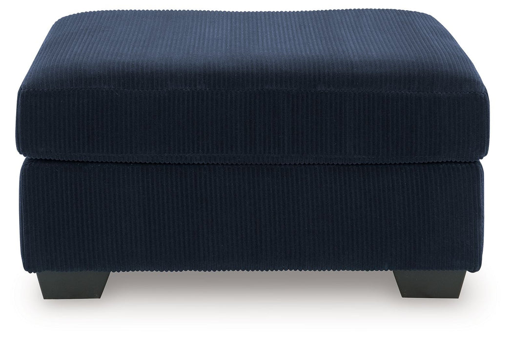 SimpleJoy - Oversized Accent Ottoman Signature Design by Ashley®