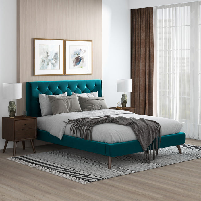 Dillon - Platform Bed Ashcroft Furniture