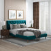 Dillon - Platform Bed Ashcroft Furniture