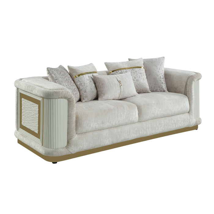 Bona - Sofa - Cream Matrix Furniture Group