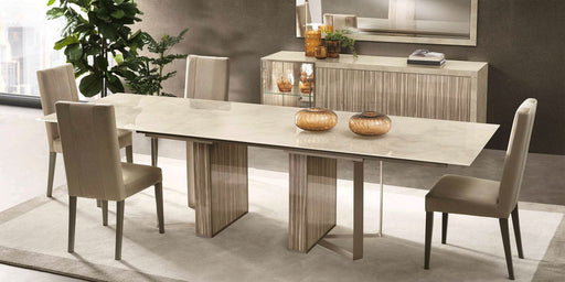 Luce - Side Chair - Beige Arredoclassic Italy