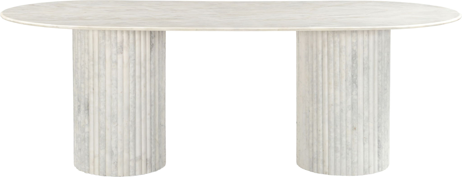 Messina - Dining Table Meridian Furniture
