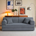 Convertible Sleeper Sofa Bed, Floor Lounge Couch For Living Room Home Essentials