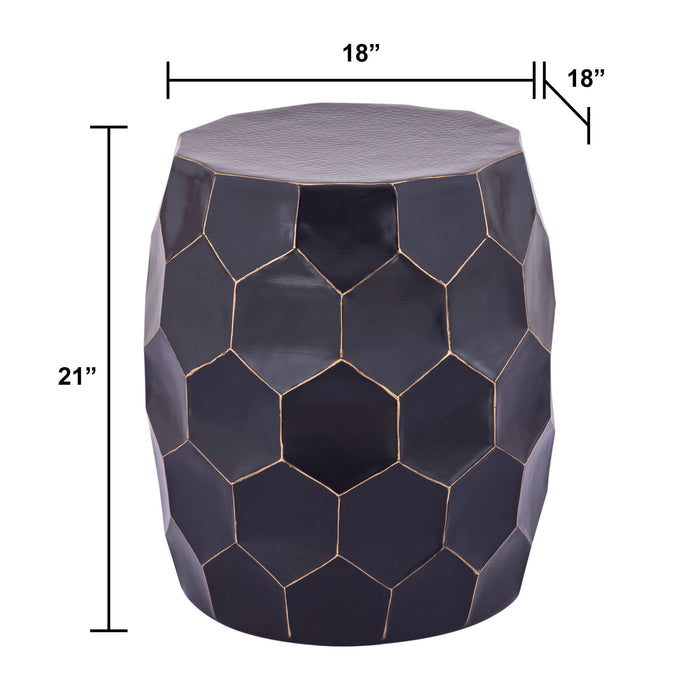 Et101 - End Table Matrix Furniture Group