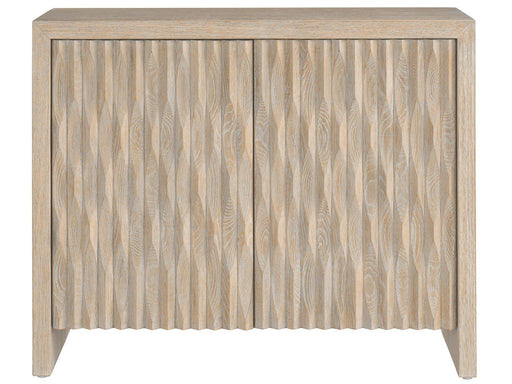 Modern - Hall Chest - Desert Dune Universal Furniture