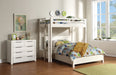 Celerina - Chest - Weathered White ACME