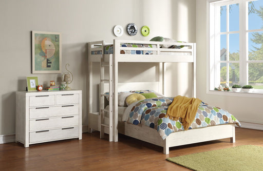 Celerina - Chest - Weathered White ACME