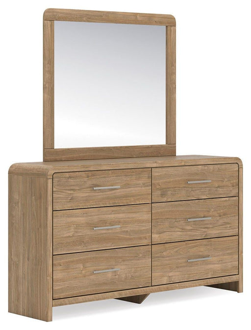 Gramburg - Six Drawer Dresser Signature Design by Ashley®
