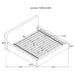 Weselyn - Platform Bed Furniture Max