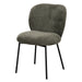 Cassian - Side Chair (Set of 2) - Green Linen ACME