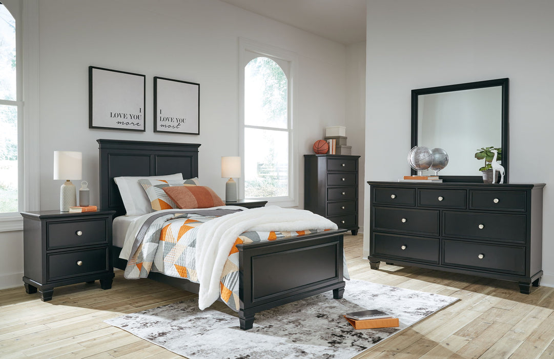Lanolee - Panel Bedroom Set Signature Design by Ashley®