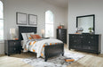 Lanolee - Panel Bedroom Set Signature Design by Ashley®