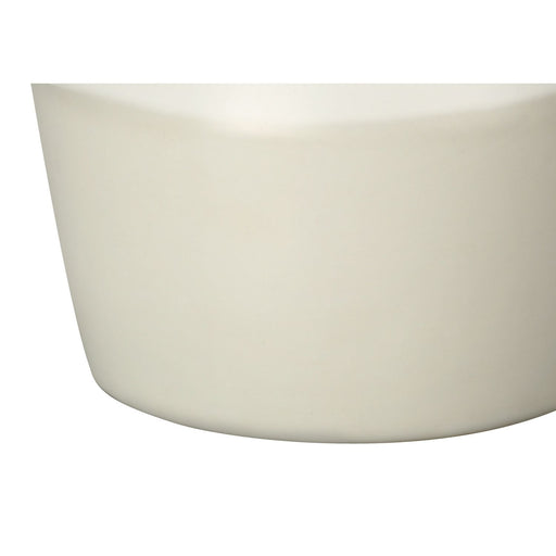Lighting, Table Lamp Modern - Cream 8th Street