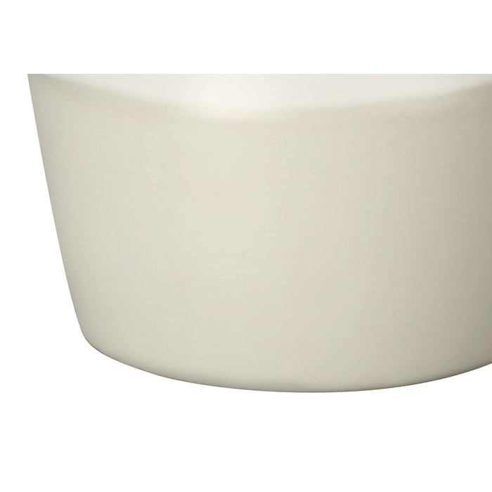 Lighting, Table Lamp Modern - Cream 8th Street
