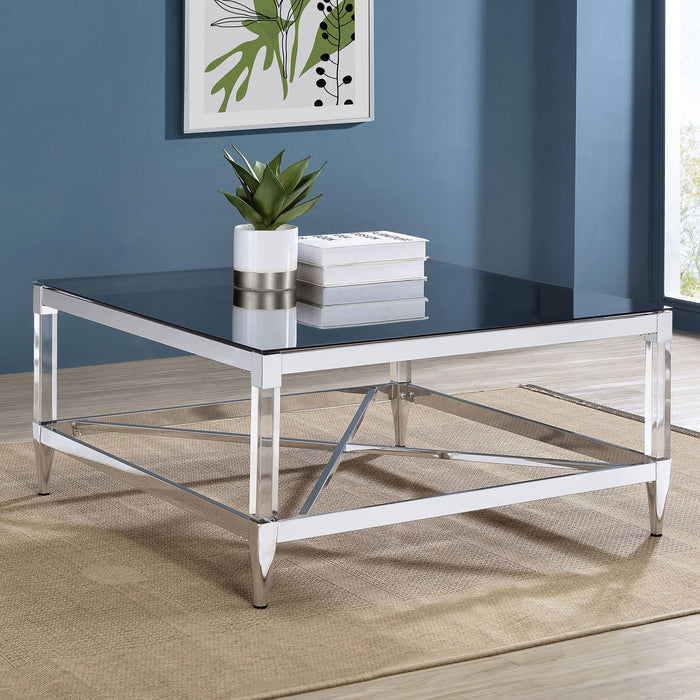 Wallingsford - Square Table Furniture Max