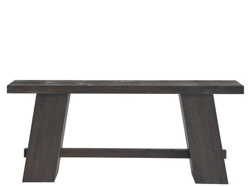 Griffith Park - Console Table - Obsidian Universal Furniture