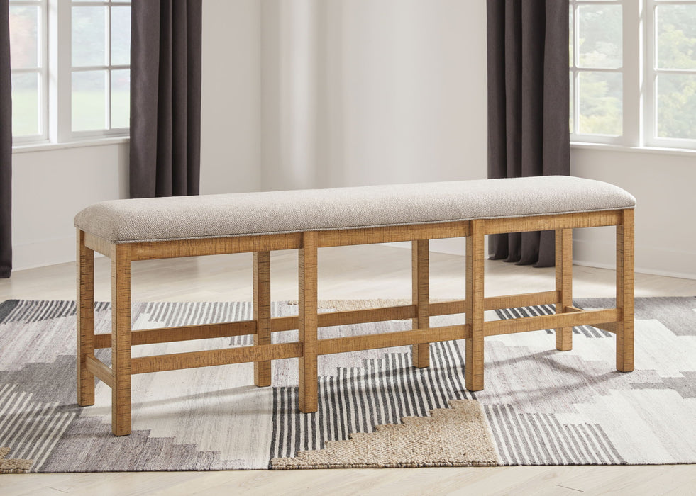 Havonplane - Dining Room Bench Signature Design by Ashley®