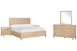 Merrifield - Panel Storage Bedroom Set Magnussen Furniture