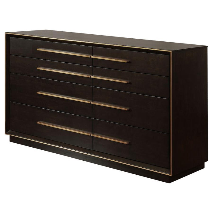 Durango - 8-Drawer Dresser