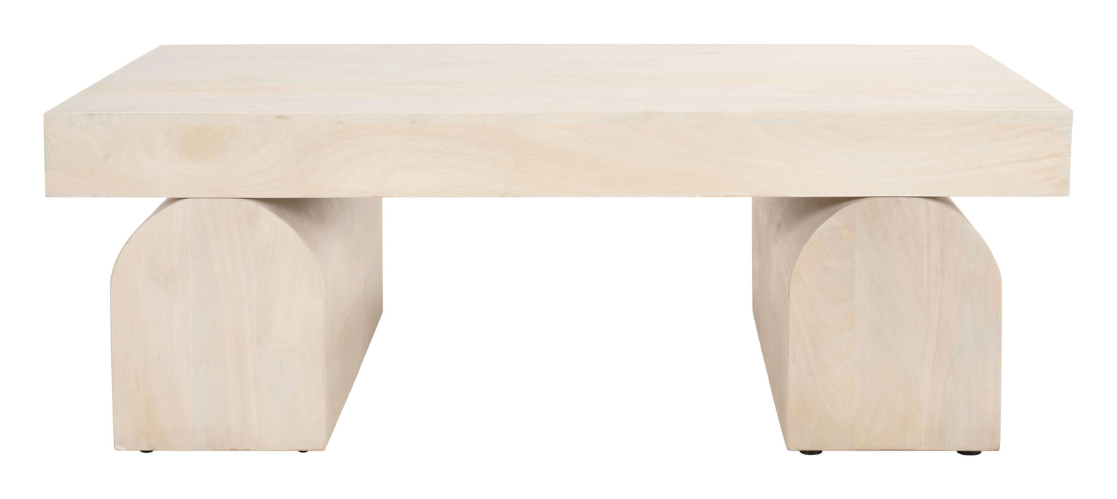 Kiel - Coffee Table - Natural