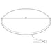 Flynn - 5 Piece Counter Height Dining Set Furniture Max