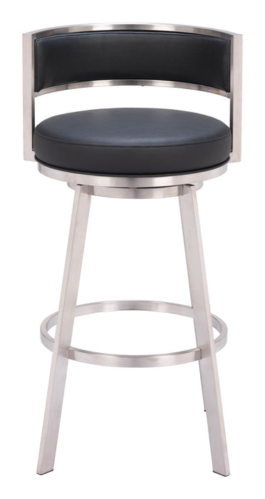 Gimsby - Swivel Barstool Zuo Modern