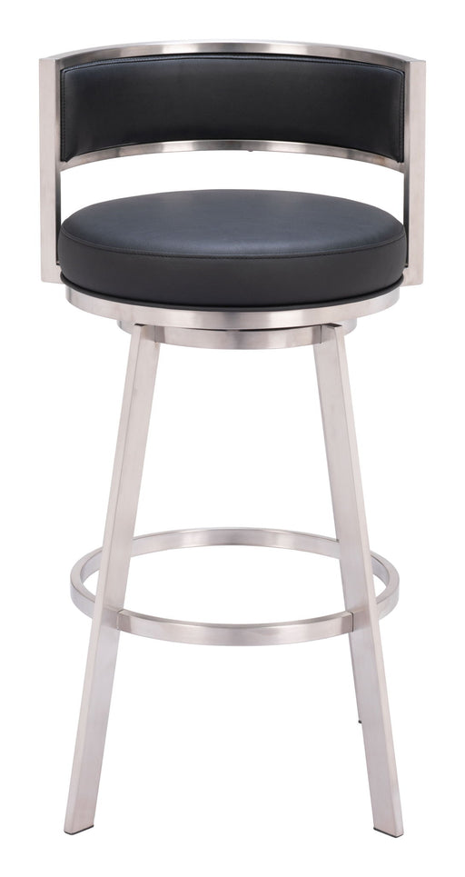 Gimsby - Swivel Barstool Zuo Modern