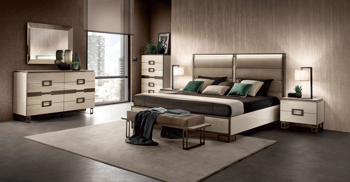 Poesia - Double Dresser - Light Beige Arredoclassic Italy