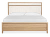 Merrifield - Upholstered Panel Bed Magnussen Furniture