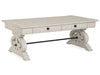 Bronwyn - Rectangular Cocktail Table - Alabaster Magnussen Furniture