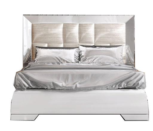 Carmen - Upholstered Bed Franco Spain
