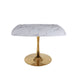 Modern Square Tulip Dining Table Home Essentials