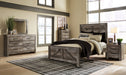Wynnlow - Crossbuck Panel Bedroom Set Signature Design by Ashley®