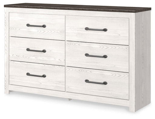 Gerridan - Panel Bedroom Set With Sconces Signature Design by Ashley®
