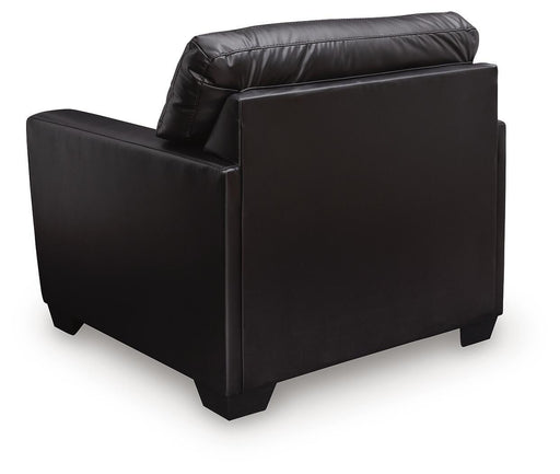Glennbre - Chair - Midnight Signature Design by Ashley®