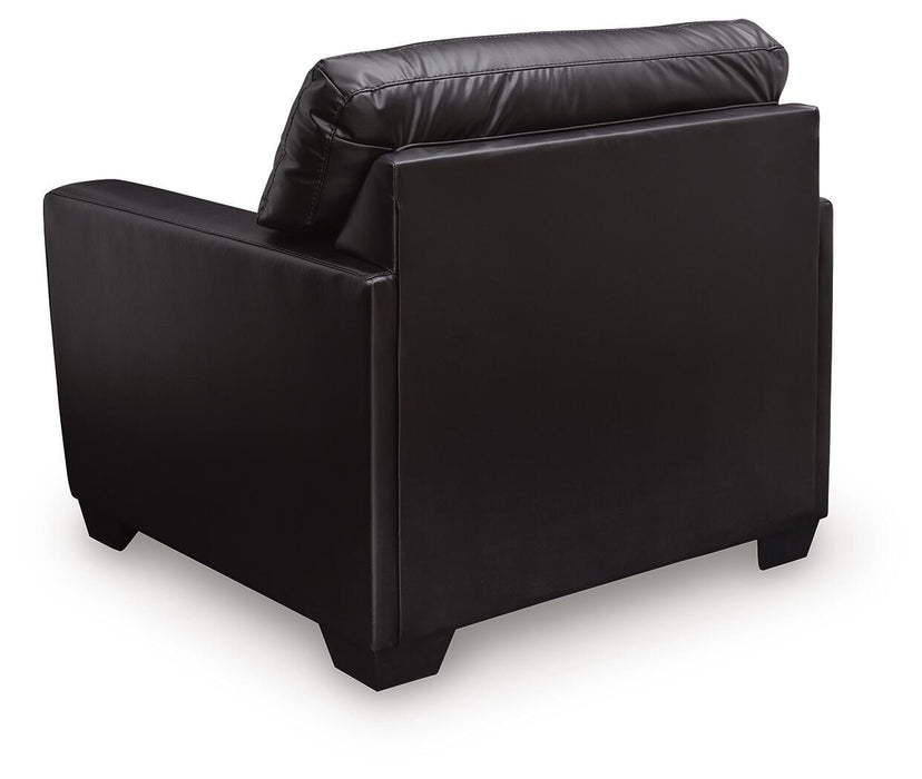 Glennbre - Chair - Midnight Signature Design by Ashley®