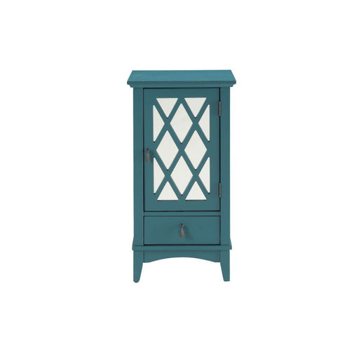 Ceara - Accent Table - Teal ACME
