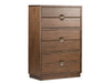Selena - Drawer Chest - Brown Magnussen Furniture