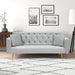 Convertible Double Folding Living Room Sofa Bed Home Essentials