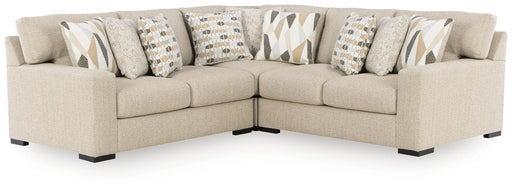 Laurelgrove - 3 Piece Sectional Benchcraft®