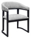 Anasa - Dining Chair - Gray Zuo Modern