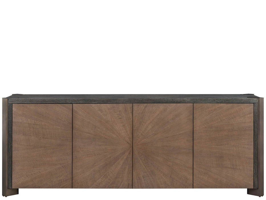 Modern / Mist & Veil - Credenza Universal Furniture