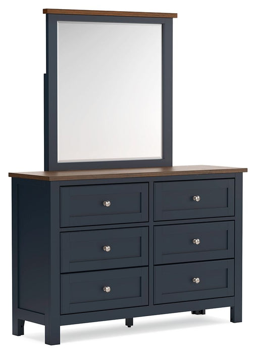Landocken - Panel Bedroom Set Signature Design by Ashley®
