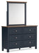 Landocken - Panel Bedroom Set Signature Design by Ashley®