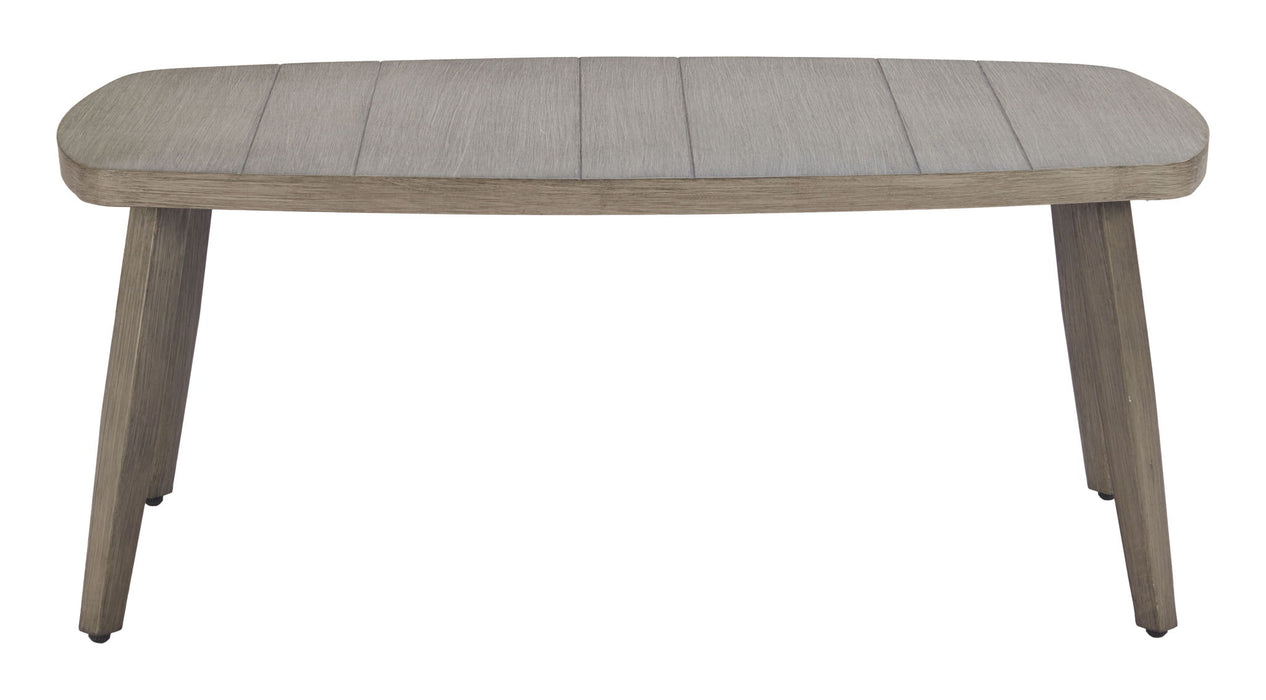 Foret - Outdoor Table Zuo Modern
