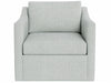 Asher - Swivel Chair - Gray Universal Furniture
